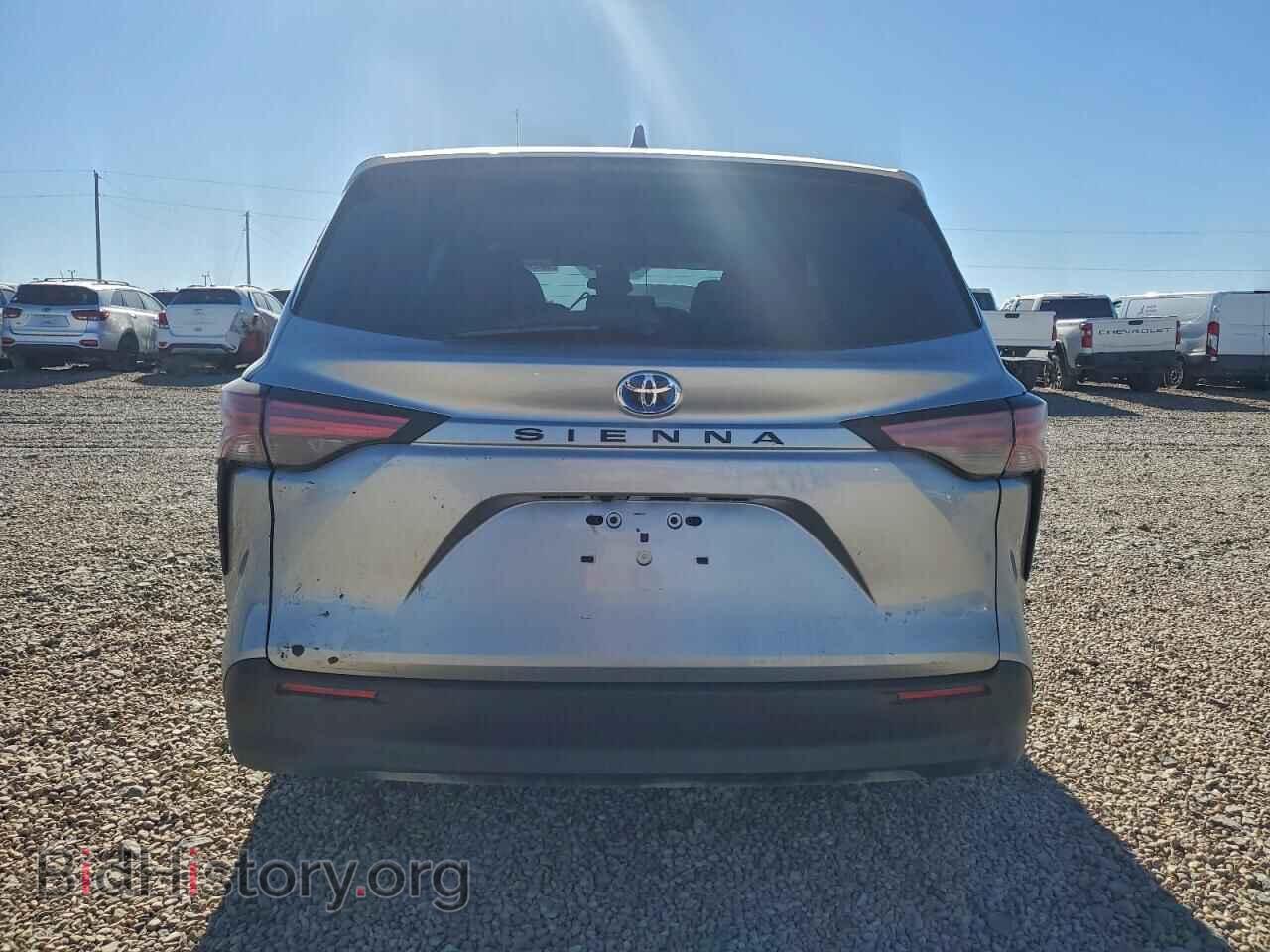 2021 TOYOTA All Models - VIN: 5TDKSKFC3MS035778 - Фото 6