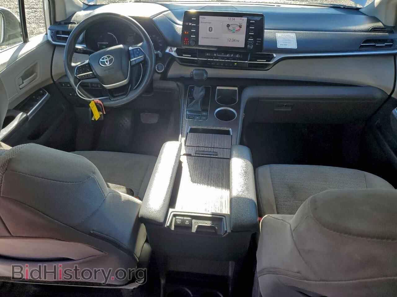 2021 TOYOTA All Models - VIN: 5TDKSKFC3MS035778 - Фото 8