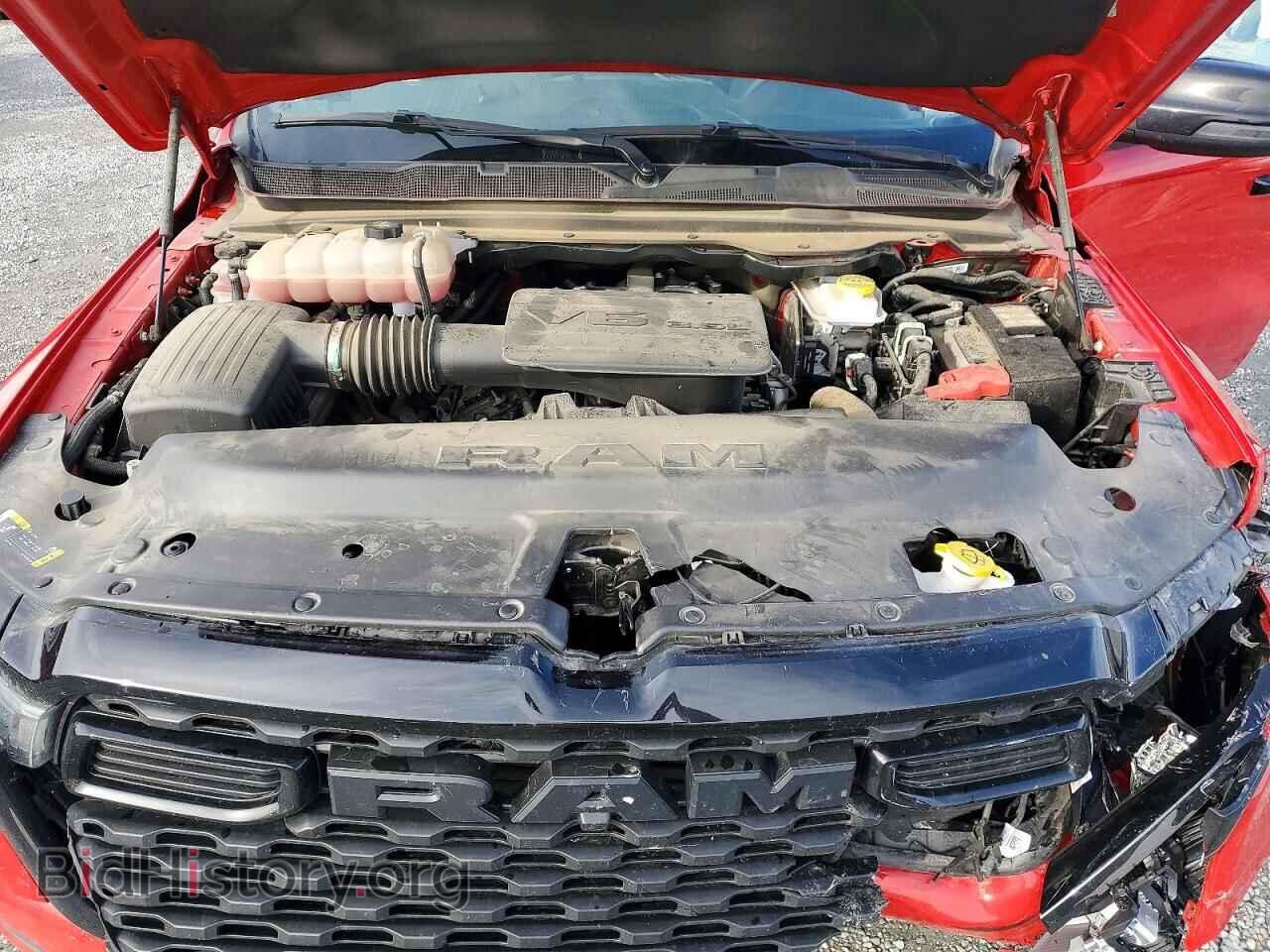 2025 RAM 1500 - VIN: 1C6RRFFG9SN515144 - Фото 11