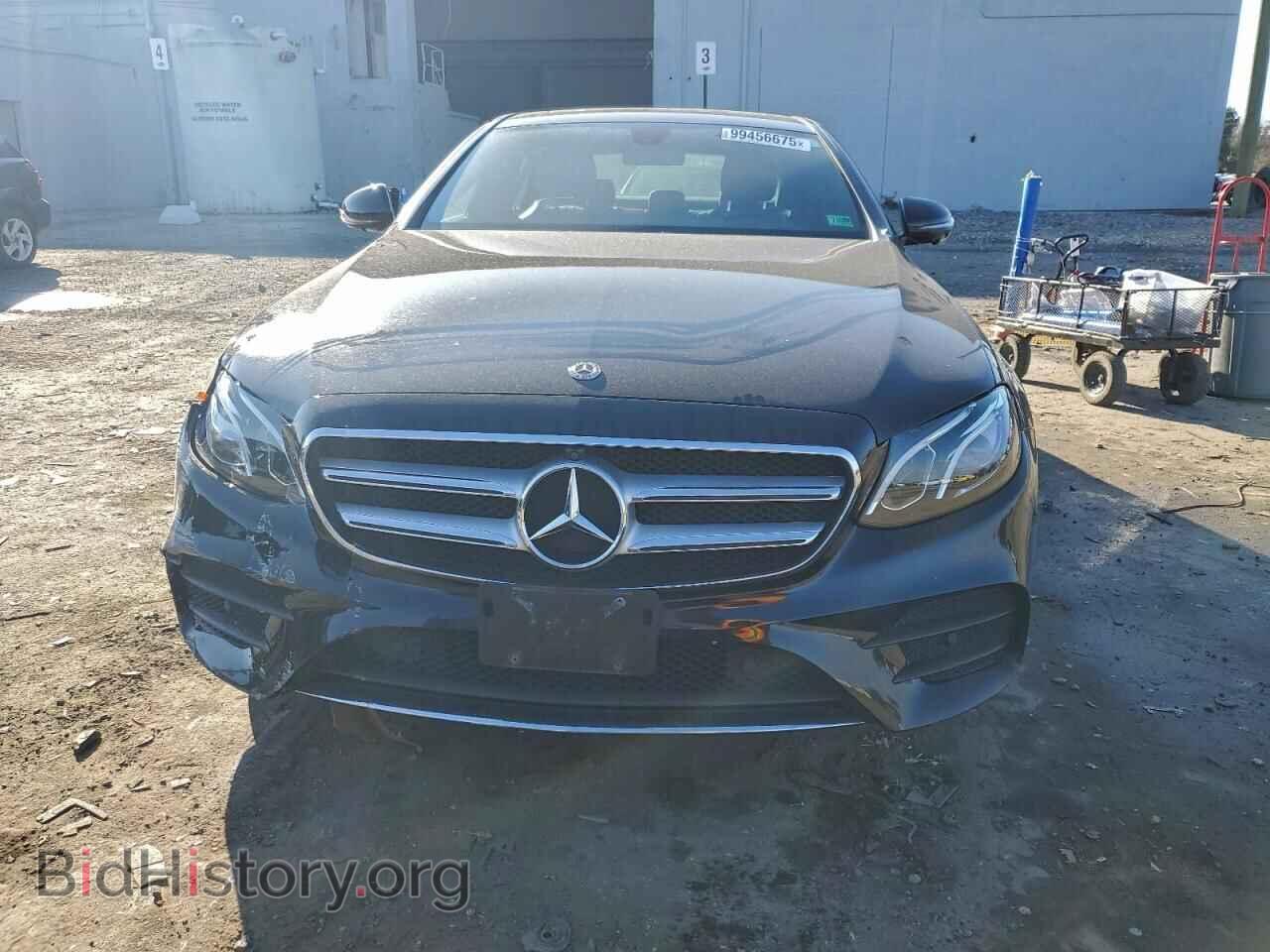 2020 MERCEDES-BENZ E-CLASS - VIN: WDDZF8EB2LA728602 - Фото 5