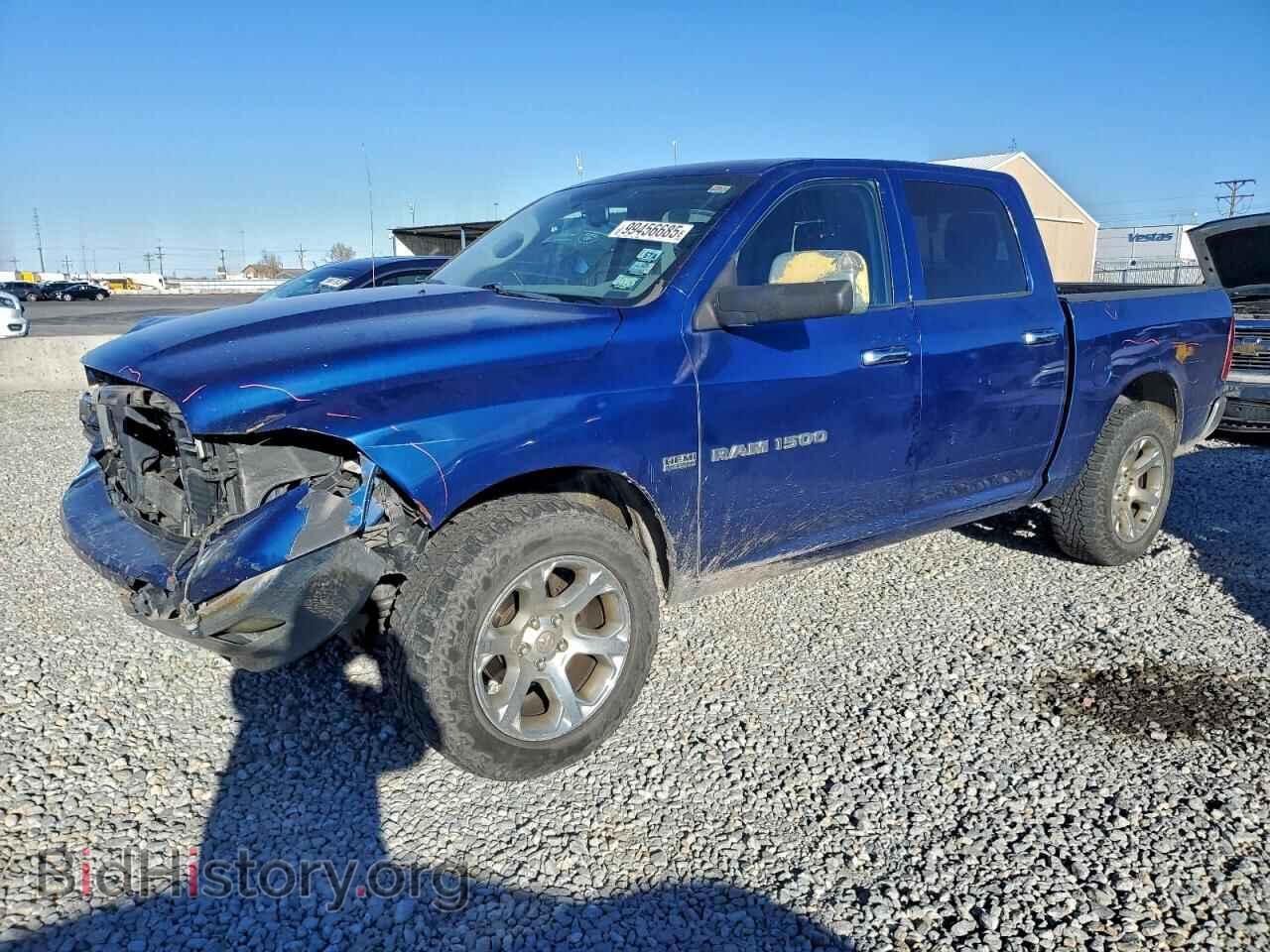 Photo 1D7RV1CT3BS646151 - DODGE All Models 2011