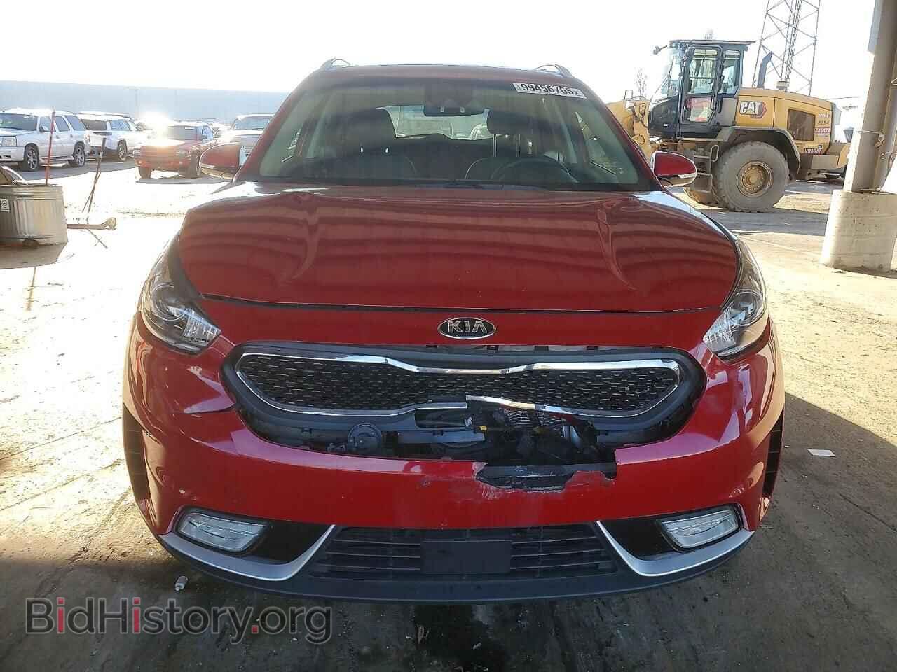 2017 KIA NIRO - VIN: KNDCC3LC8H5086264 - Фото 5