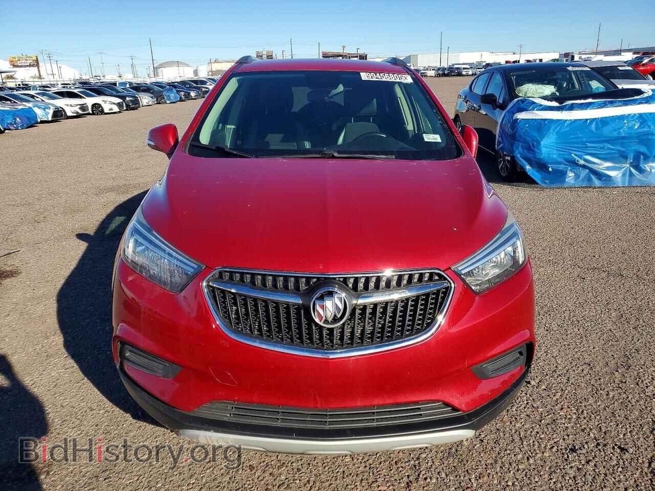 2019 BUICK ENCORE - VIN: KL4CJASB7KB792700 - Фото 5