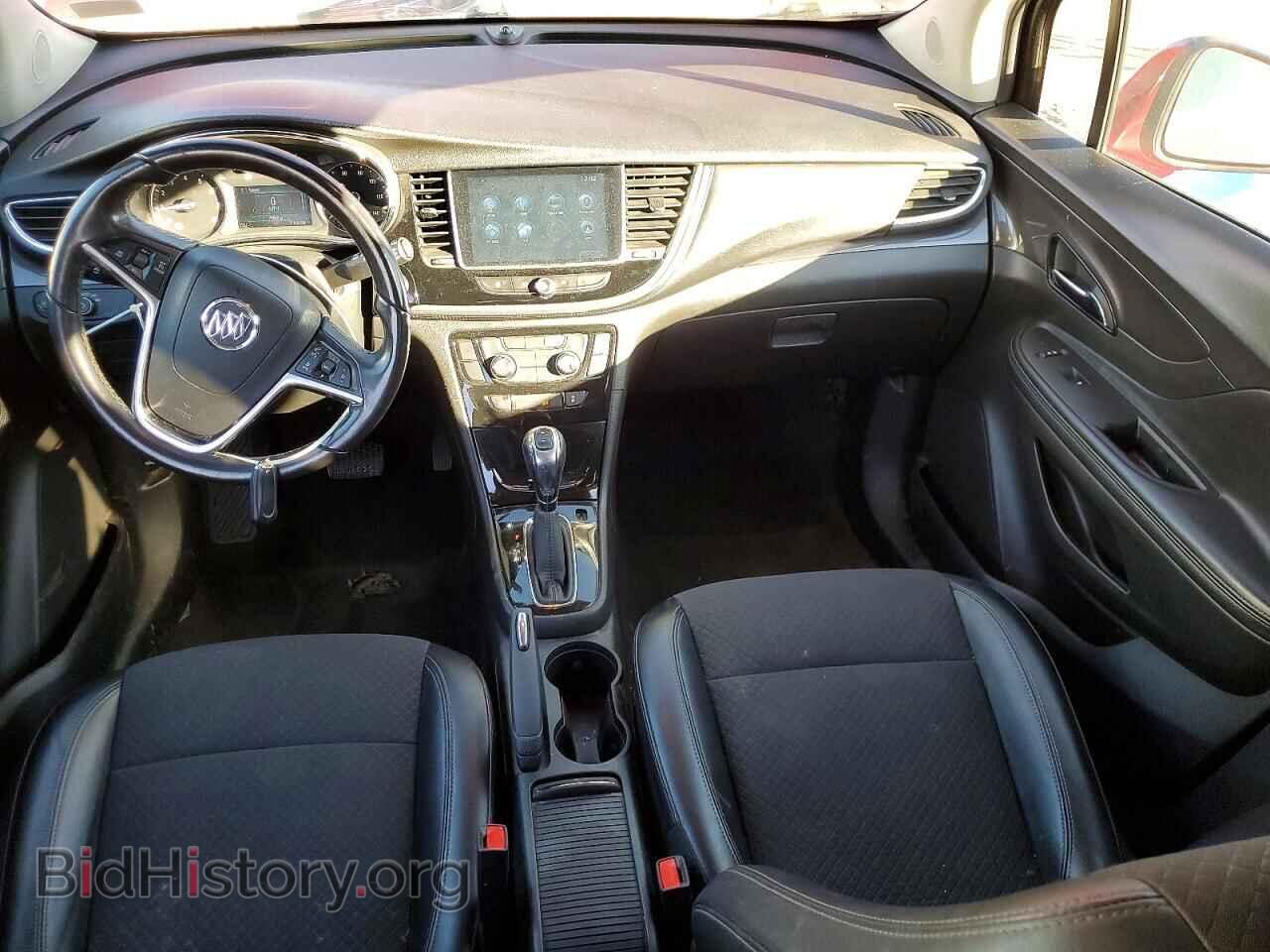 2019 BUICK ENCORE - VIN: KL4CJASB7KB792700 - Фото 8
