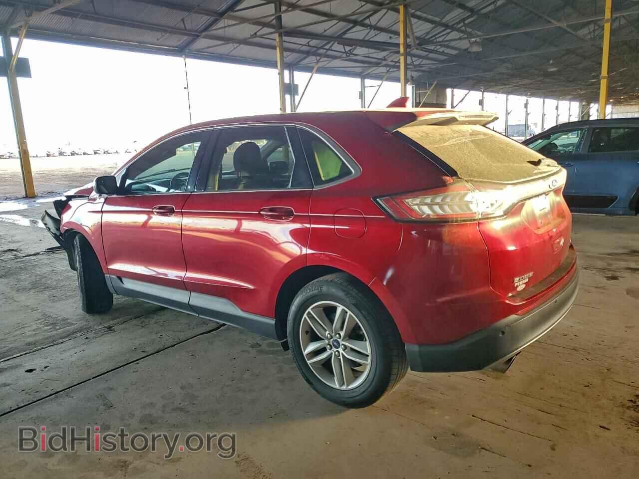 2018 FORD EDGE - VIN: 2FMPK3J96JBC32203 - Photo 2