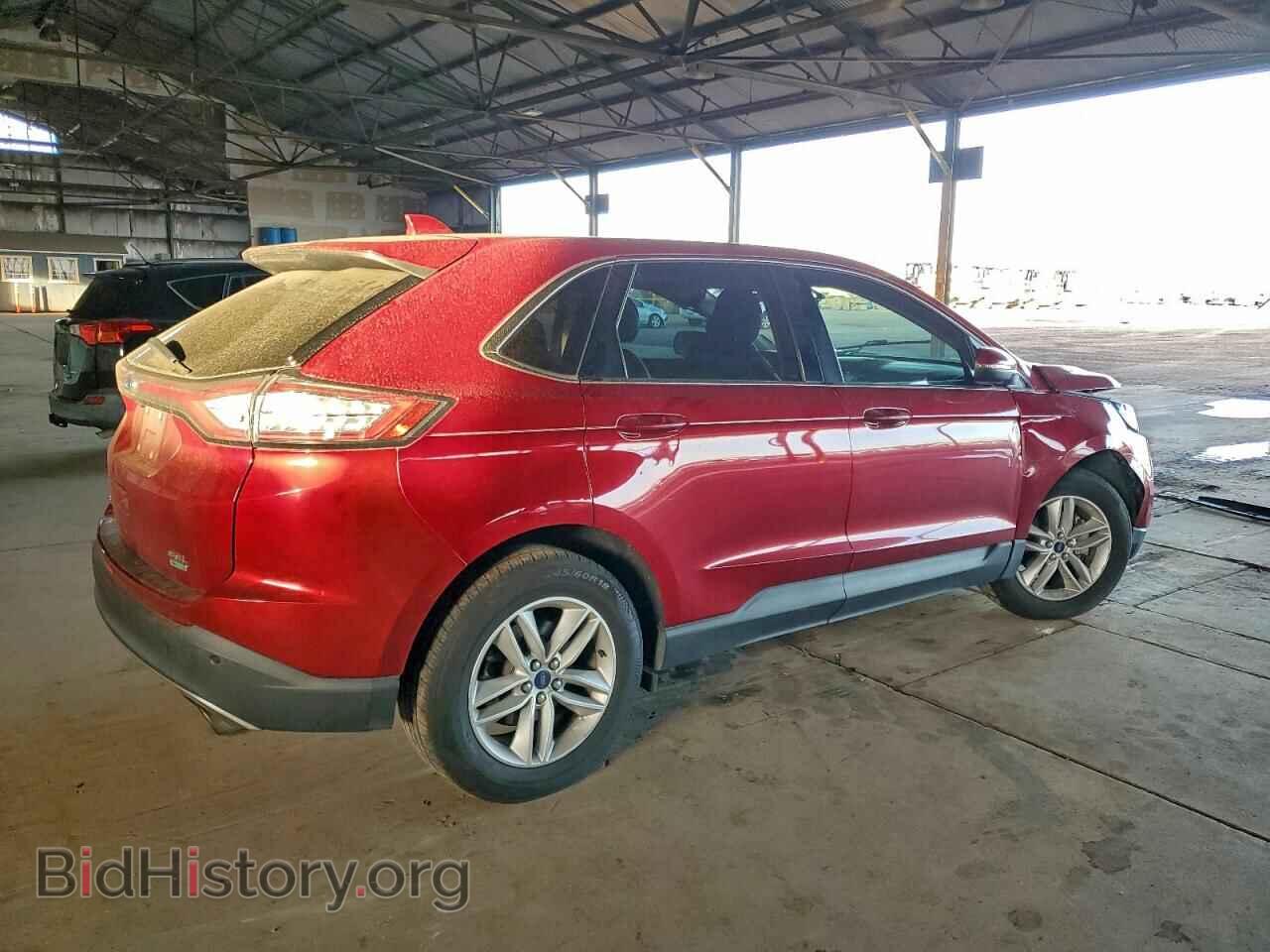2018 FORD EDGE - VIN: 2FMPK3J96JBC32203 - Photo 3