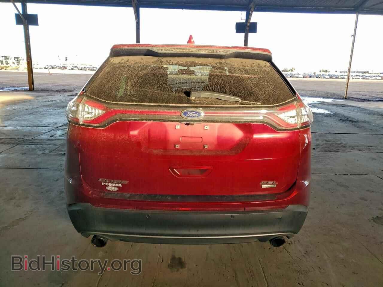 2018 FORD EDGE - VIN: 2FMPK3J96JBC32203 - Photo 6