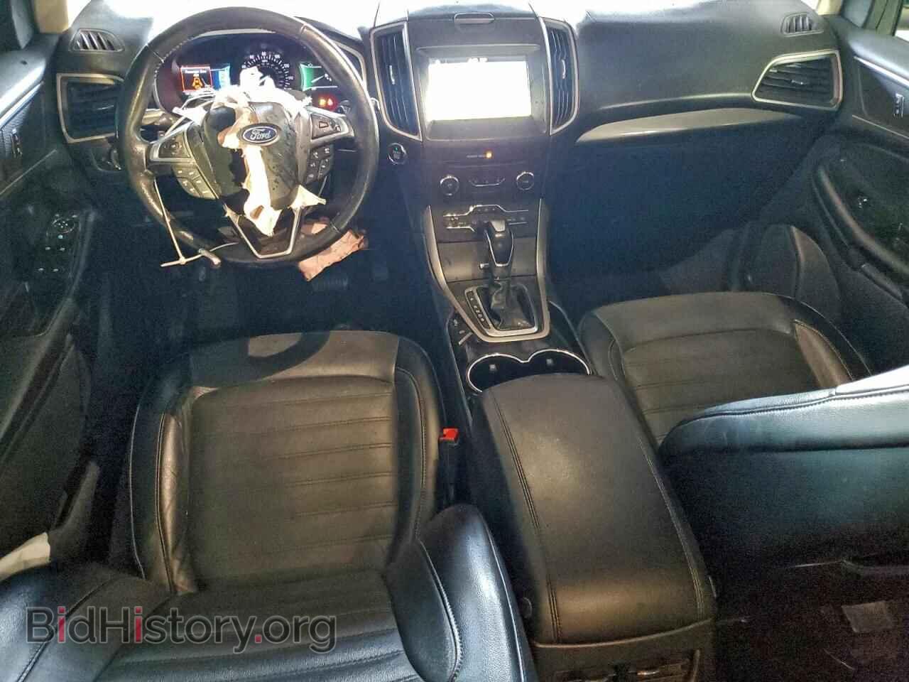 2018 FORD EDGE - VIN: 2FMPK3J96JBC32203 - Photo 8