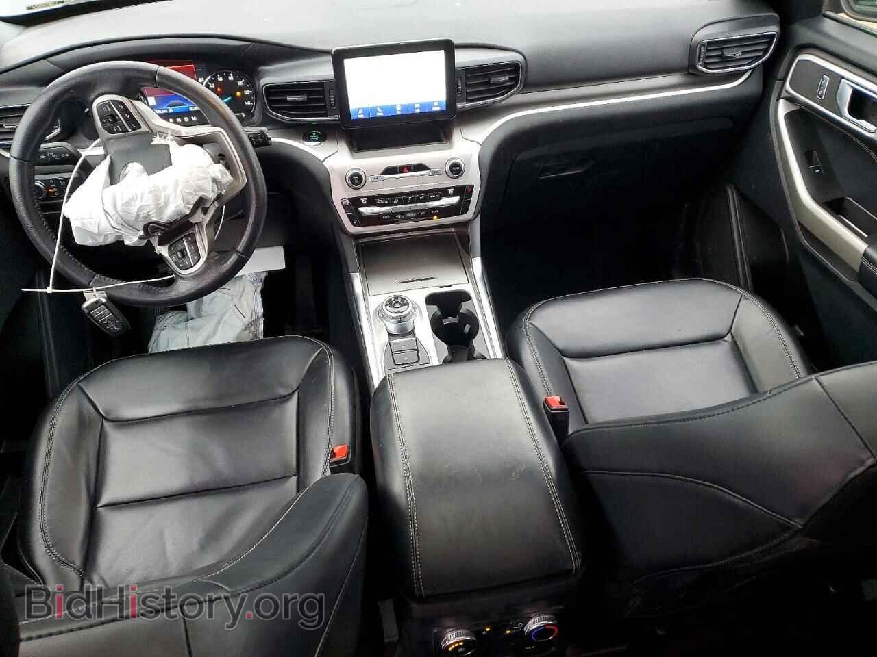 2021 FORD EXPLORER - VIN: 1FMSK8DH5MGC23922 - Photo 8