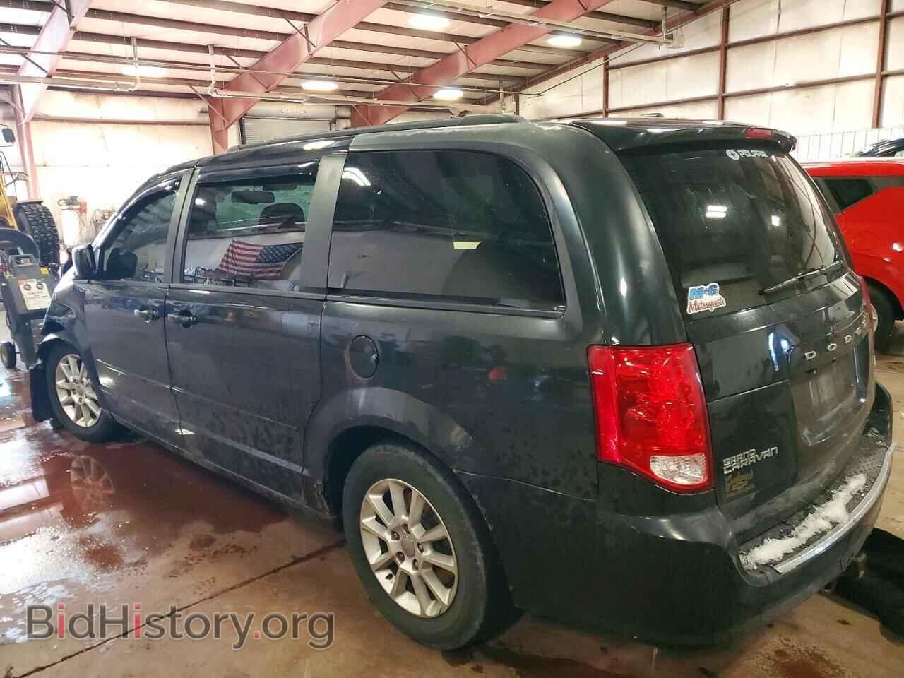 2012 DODGE CARAVAN - VIN: 2C4RDGEG1CR200941 - Фото 2