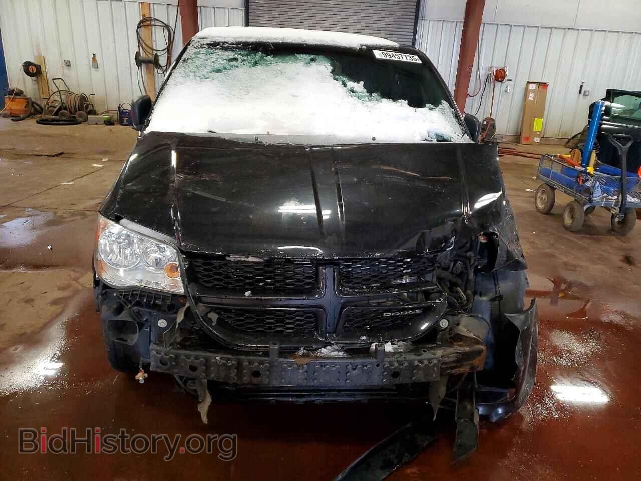 2012 DODGE CARAVAN - VIN: 2C4RDGEG1CR200941 - Фото 5