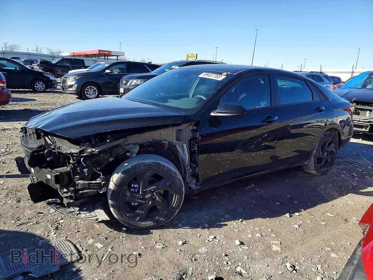Photo KMHLM4DG4TU120232 - HYUNDAI ELANTRA 2026