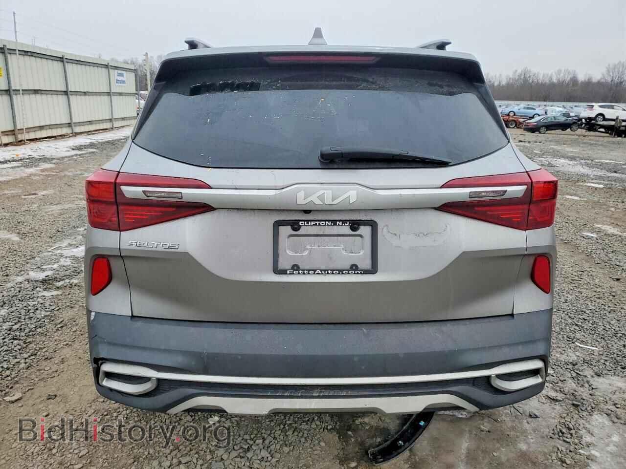 2022 KIA SELTOS - VIN: KNDERCAA3N7303583 - Фото 6