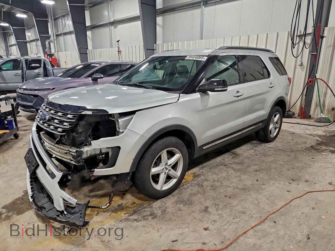 Photo 1FM5K8D85HGC79667 - FORD EXPLORER 2017