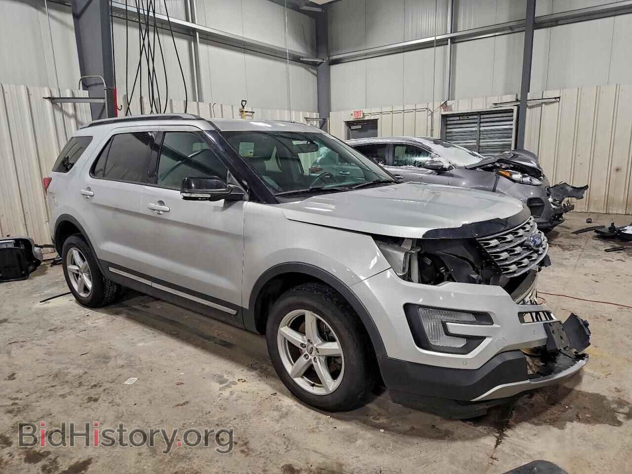2017 FORD EXPLORER - VIN: 1FM5K8D85HGC79667 - Photo 4