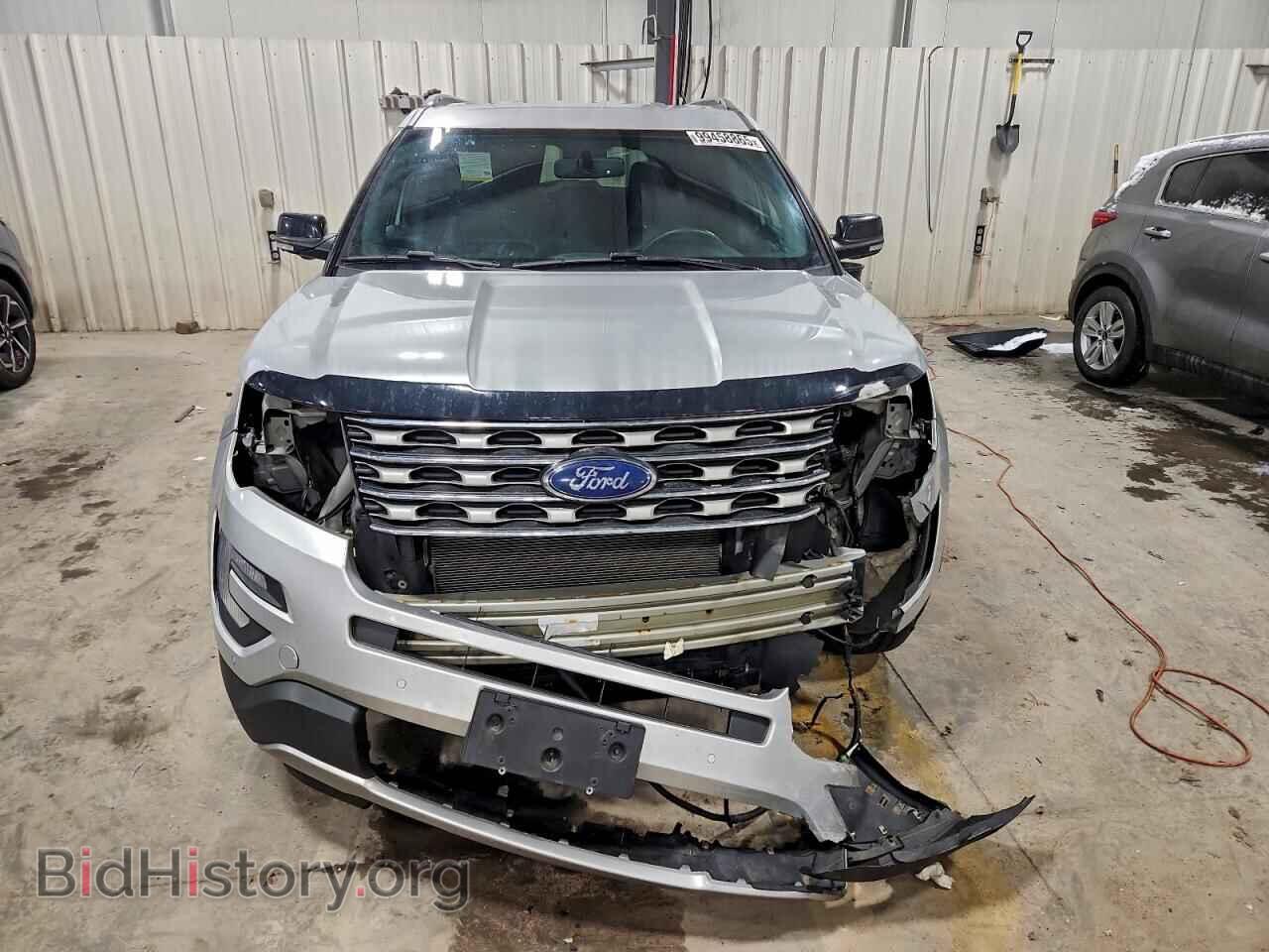 2017 FORD EXPLORER - VIN: 1FM5K8D85HGC79667 - Photo 5