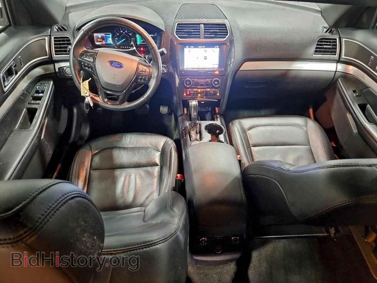 2017 FORD EXPLORER - VIN: 1FM5K8D85HGC79667 - Photo 8