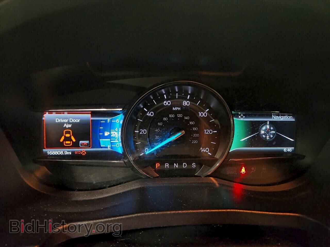 2017 FORD EXPLORER - VIN: 1FM5K8D85HGC79667 - Photo 9