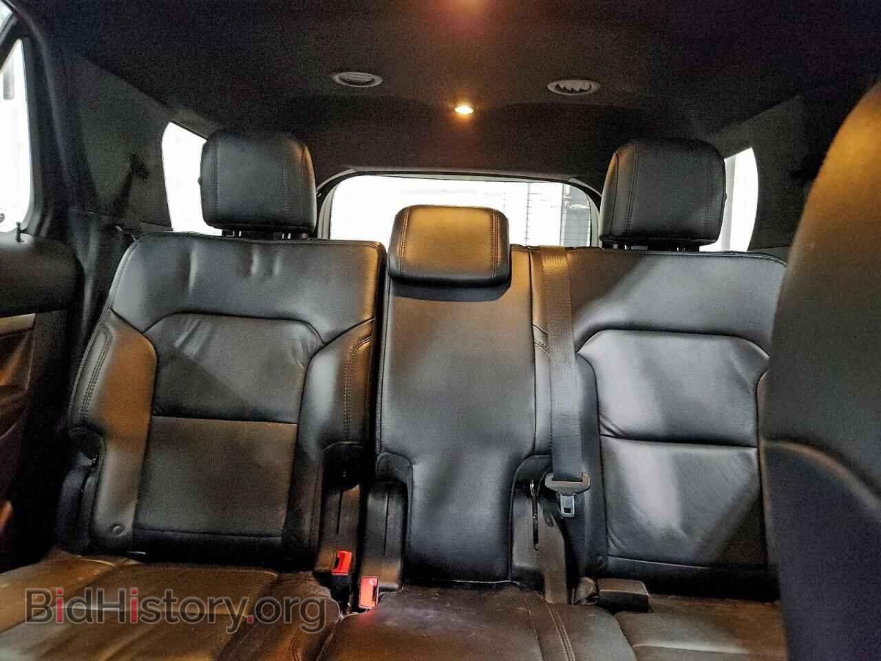2017 FORD EXPLORER - VIN: 1FM5K8D85HGC79667 - Photo 10