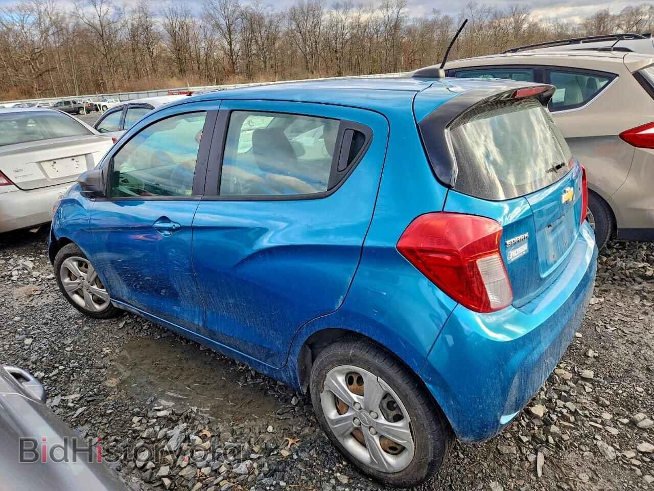 2019 CHEVROLET SPARK - VIN: KL8CB6SA0KC738729 - Фото 2