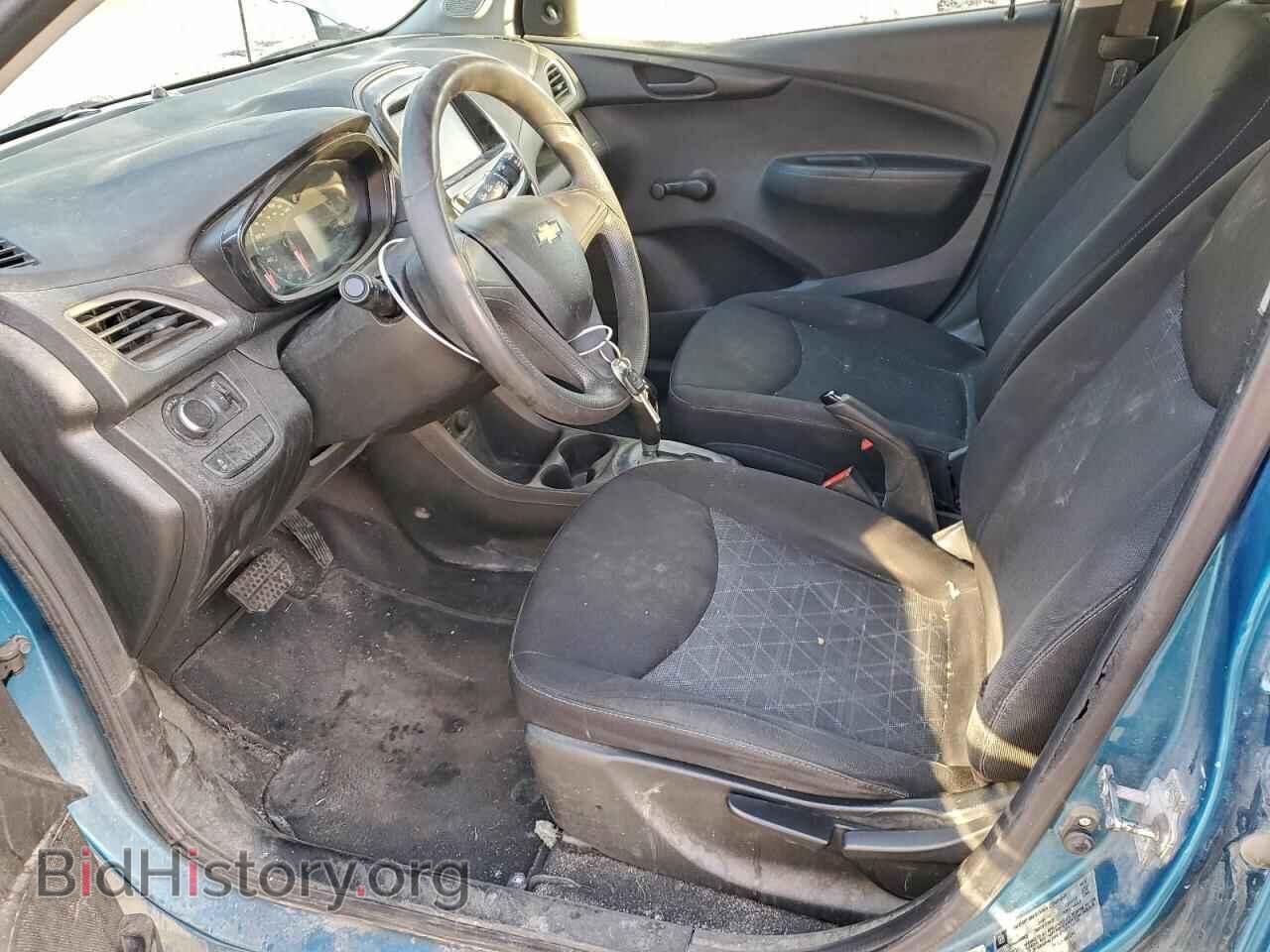 2019 CHEVROLET SPARK - VIN: KL8CB6SA0KC738729 - Фото 7