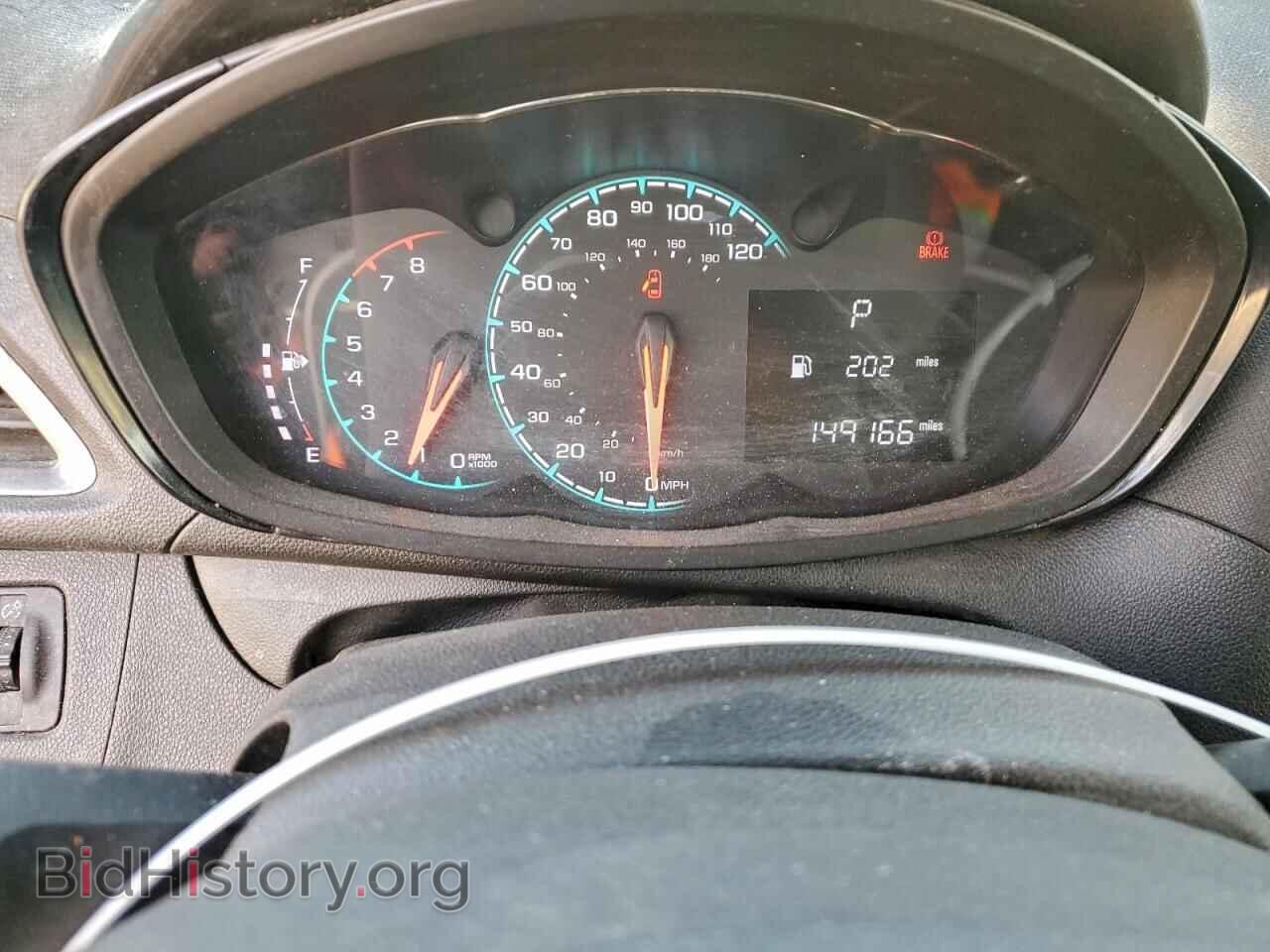 2019 CHEVROLET SPARK - VIN: KL8CB6SA0KC738729 - Фото 9