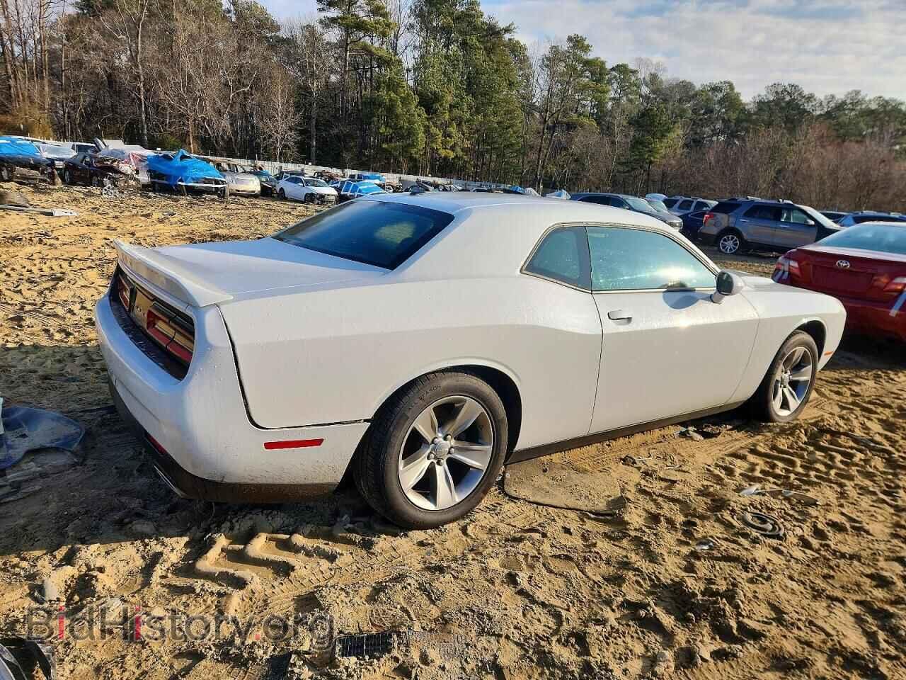 2022 DODGE CHALLENGER - VIN: 2C3CDZAG5NH211560 - Фото 3