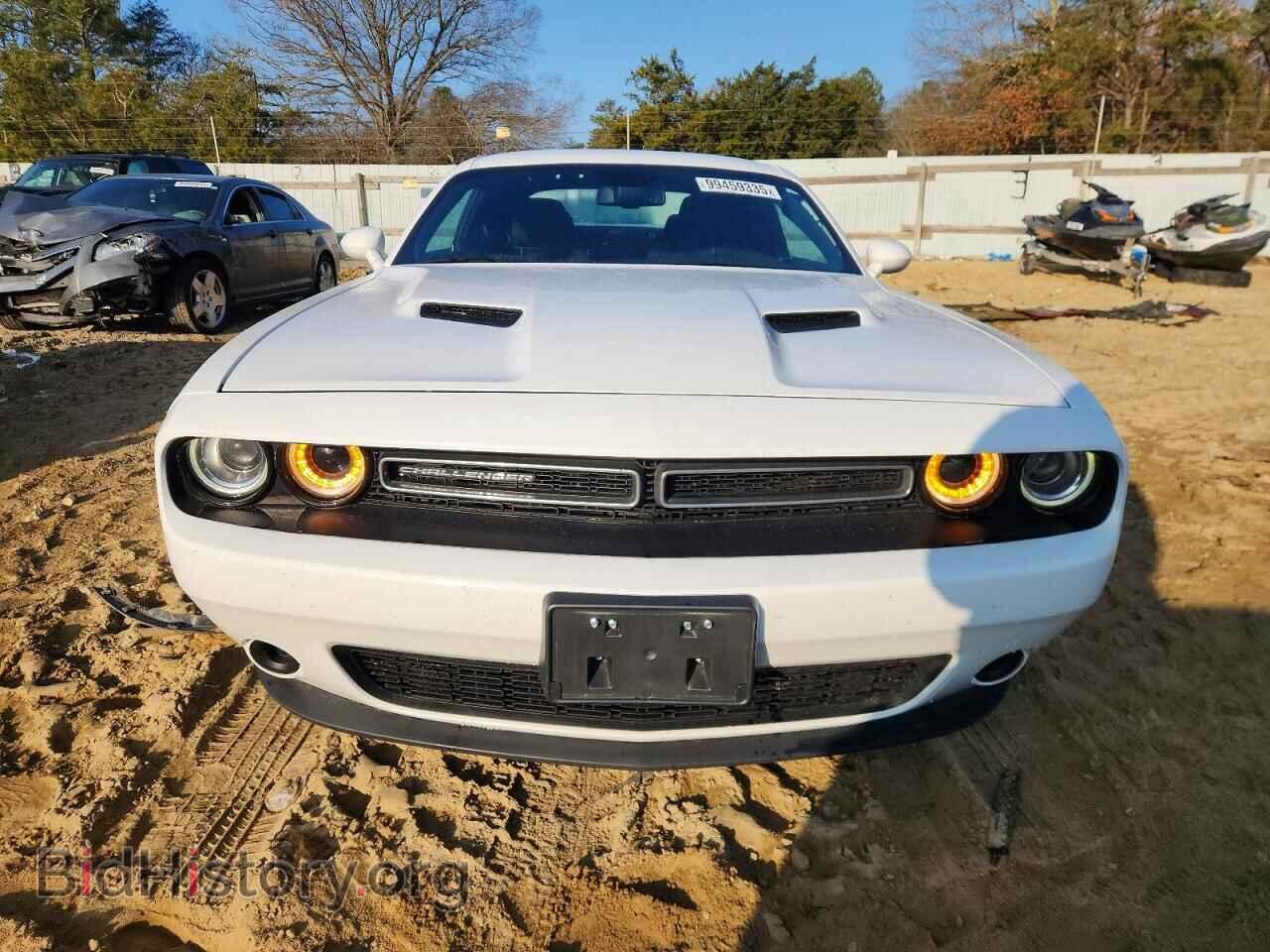 2022 DODGE CHALLENGER - VIN: 2C3CDZAG5NH211560 - Фото 5