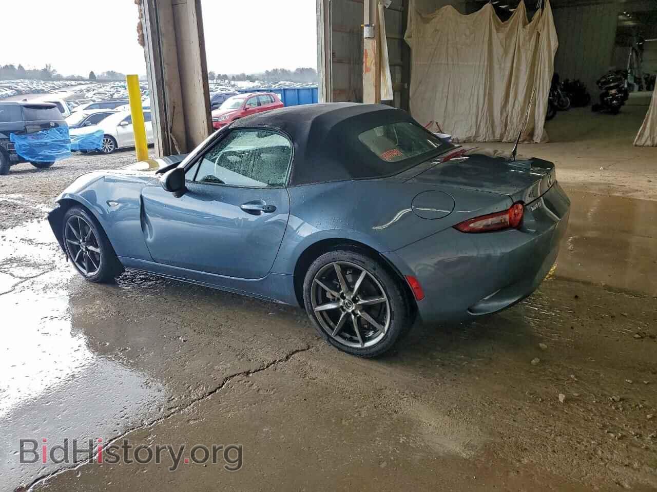 2017 MAZDA MX5 - VIN: JM1NDAD70H0123705 - Фото 2