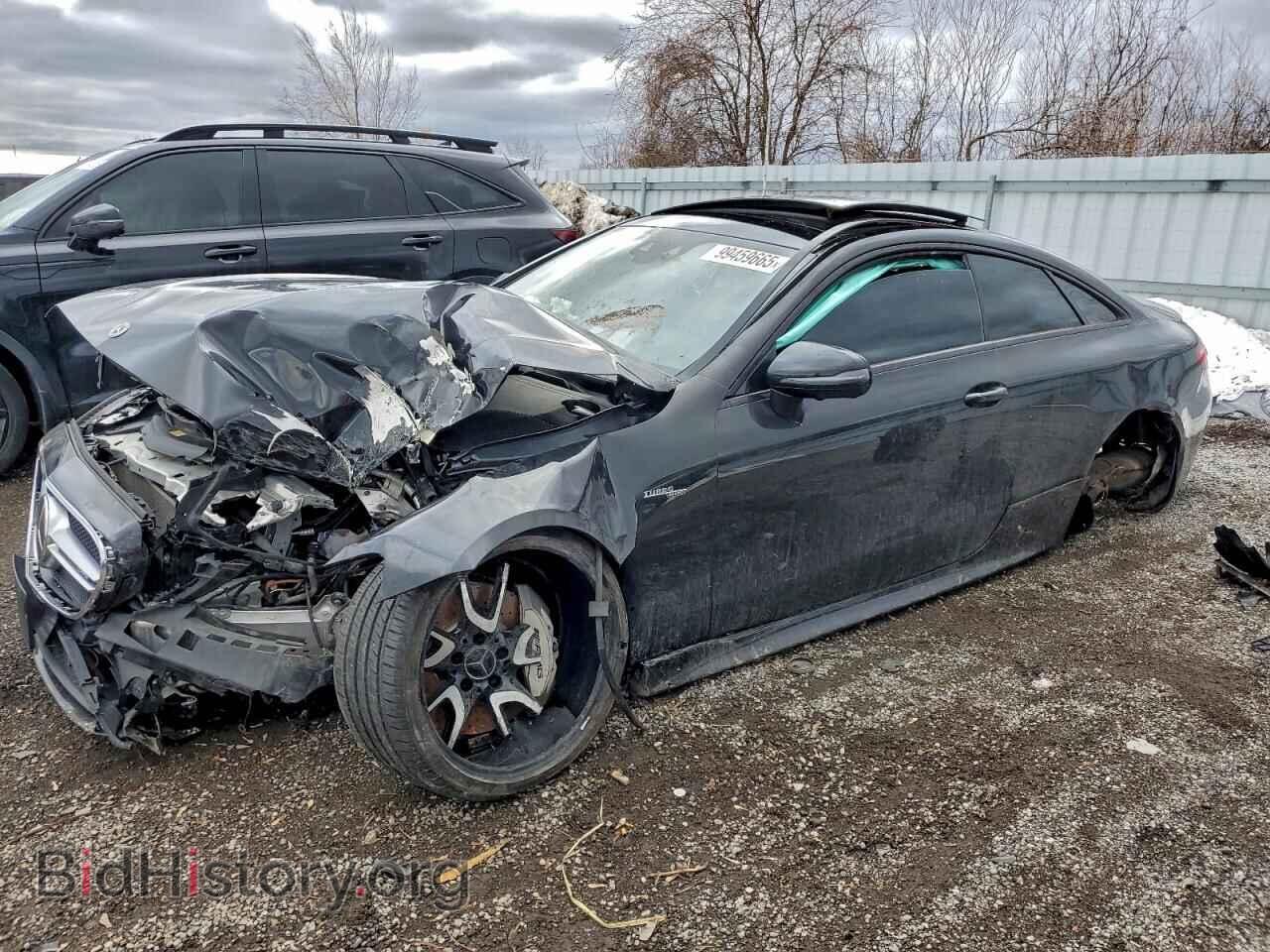 Фотография WDD1J6BB1KF085472 - MERCEDES-BENZ E-CLASS 2019