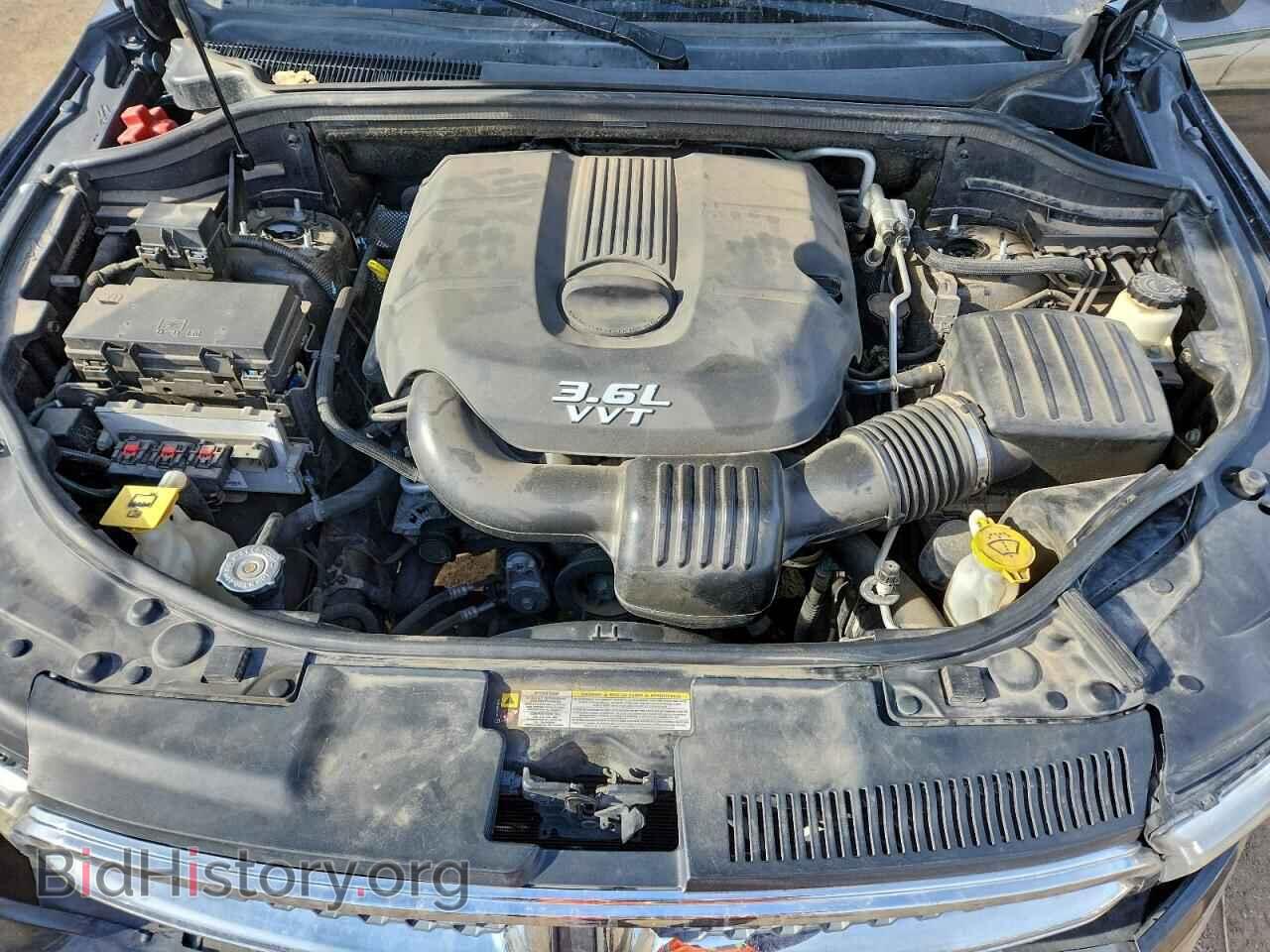 2012 DODGE DURANGO - VIN: 1C4RDHDG7CC276907 - Photo 12