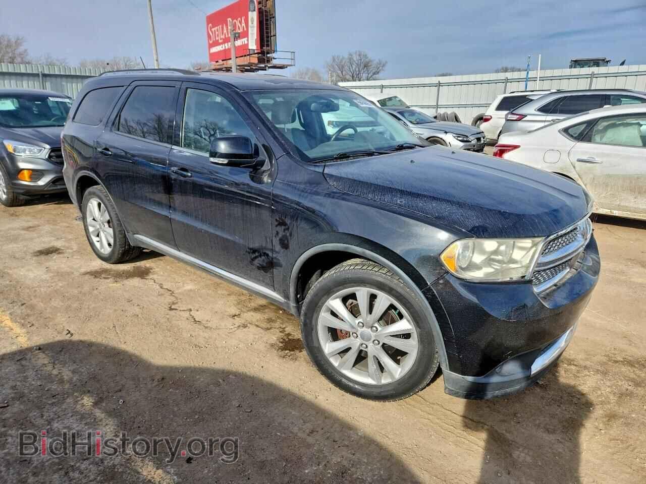 2012 DODGE DURANGO - VIN: 1C4RDHDG7CC276907 - Photo 4