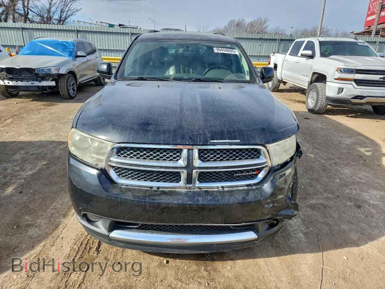 2012 DODGE DURANGO - VIN: 1C4RDHDG7CC276907 - Photo 5