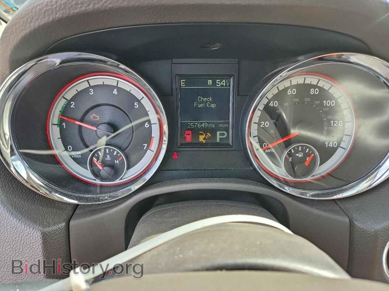 2012 DODGE DURANGO - VIN: 1C4RDHDG7CC276907 - Photo 9
