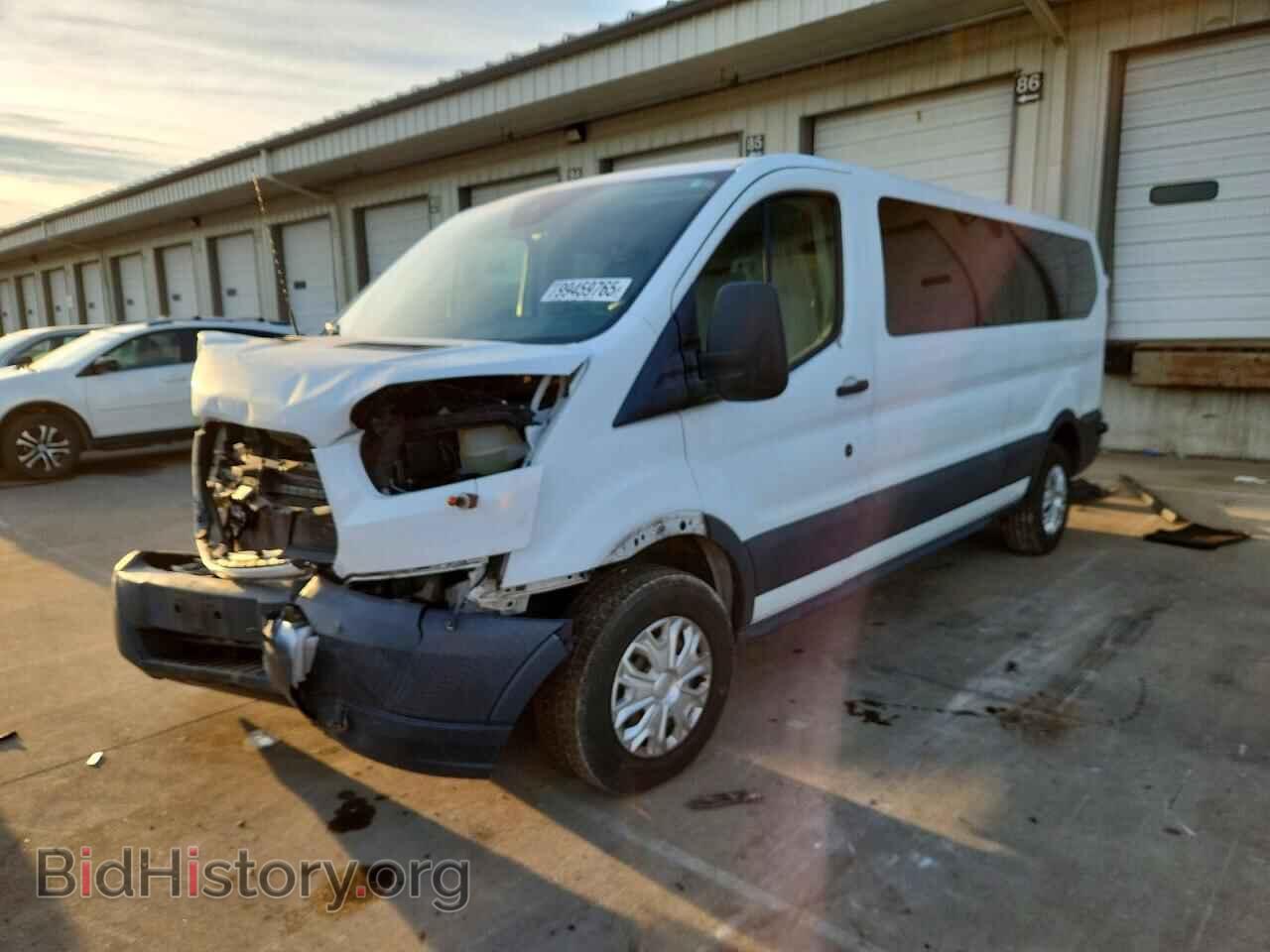 Фотография 1FBZX2ZM5FKB01735 - FORD TRANSIT 2015