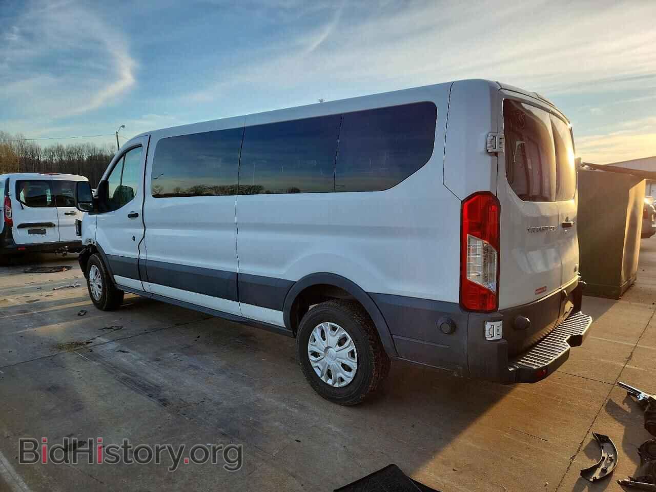 2015 FORD TRANSIT - VIN: 1FBZX2ZM5FKB01735 - Фото 2