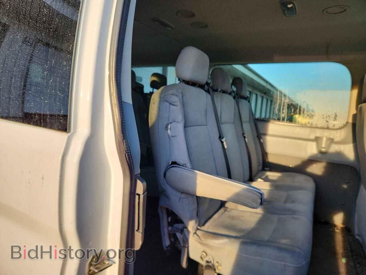 2015 FORD TRANSIT - VIN: 1FBZX2ZM5FKB01735 - Фото 11