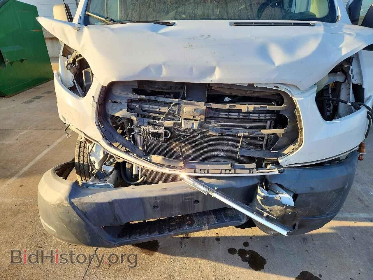 2015 FORD TRANSIT - VIN: 1FBZX2ZM5FKB01735 - Фото 12
