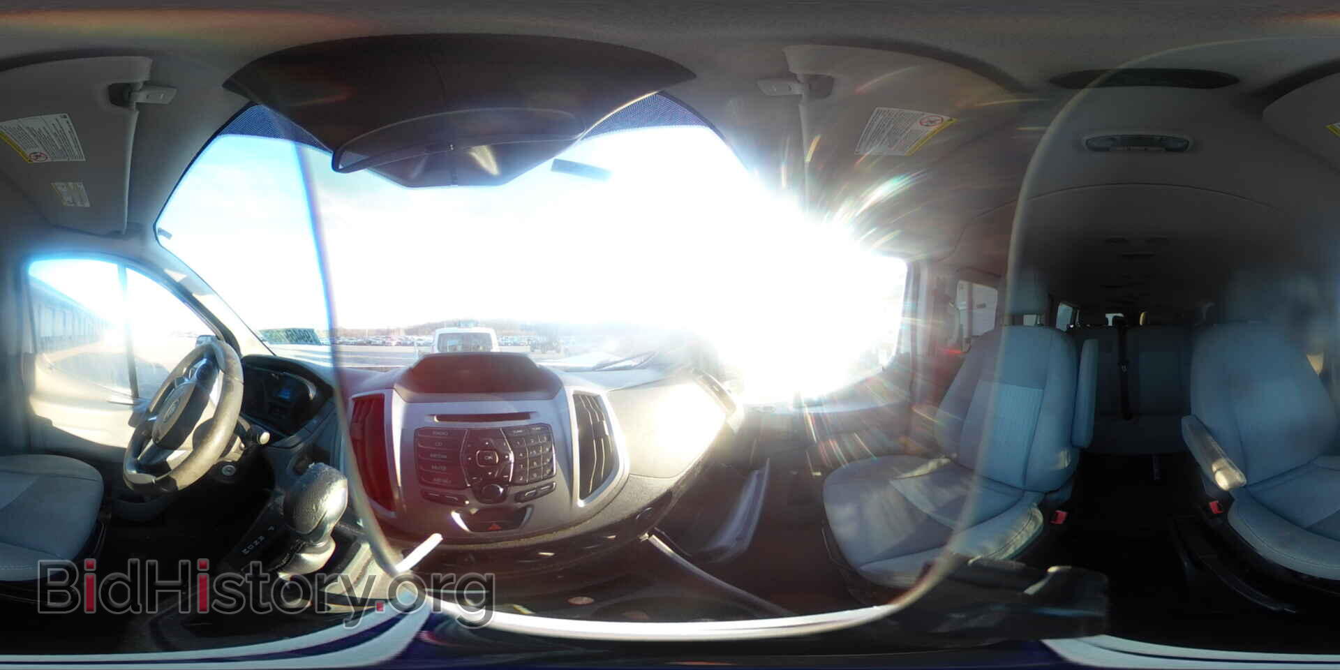 2015 FORD TRANSIT - VIN: 1FBZX2ZM5FKB01735 - Фото 16
