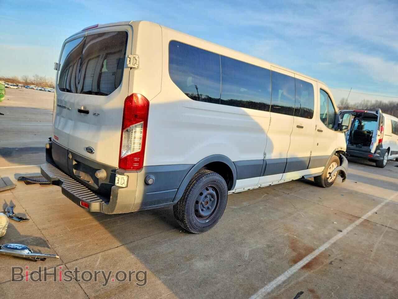 2015 FORD TRANSIT - VIN: 1FBZX2ZM5FKB01735 - Фото 3