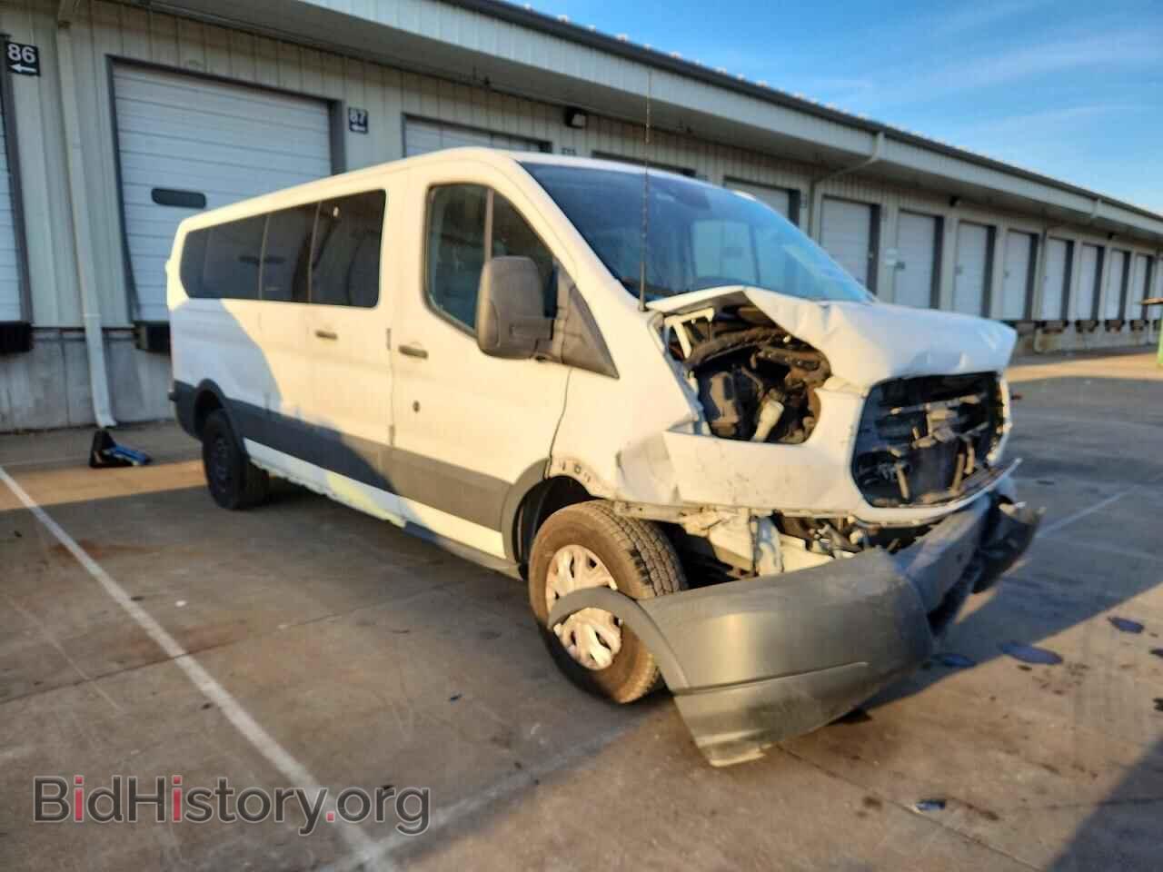 2015 FORD TRANSIT - VIN: 1FBZX2ZM5FKB01735 - Фото 4