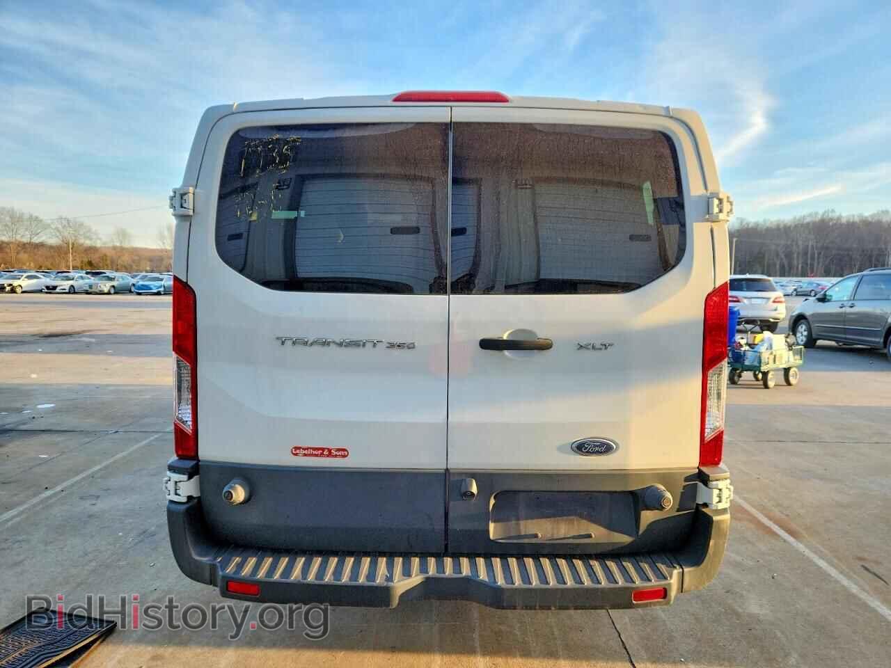 2015 FORD TRANSIT - VIN: 1FBZX2ZM5FKB01735 - Фото 6