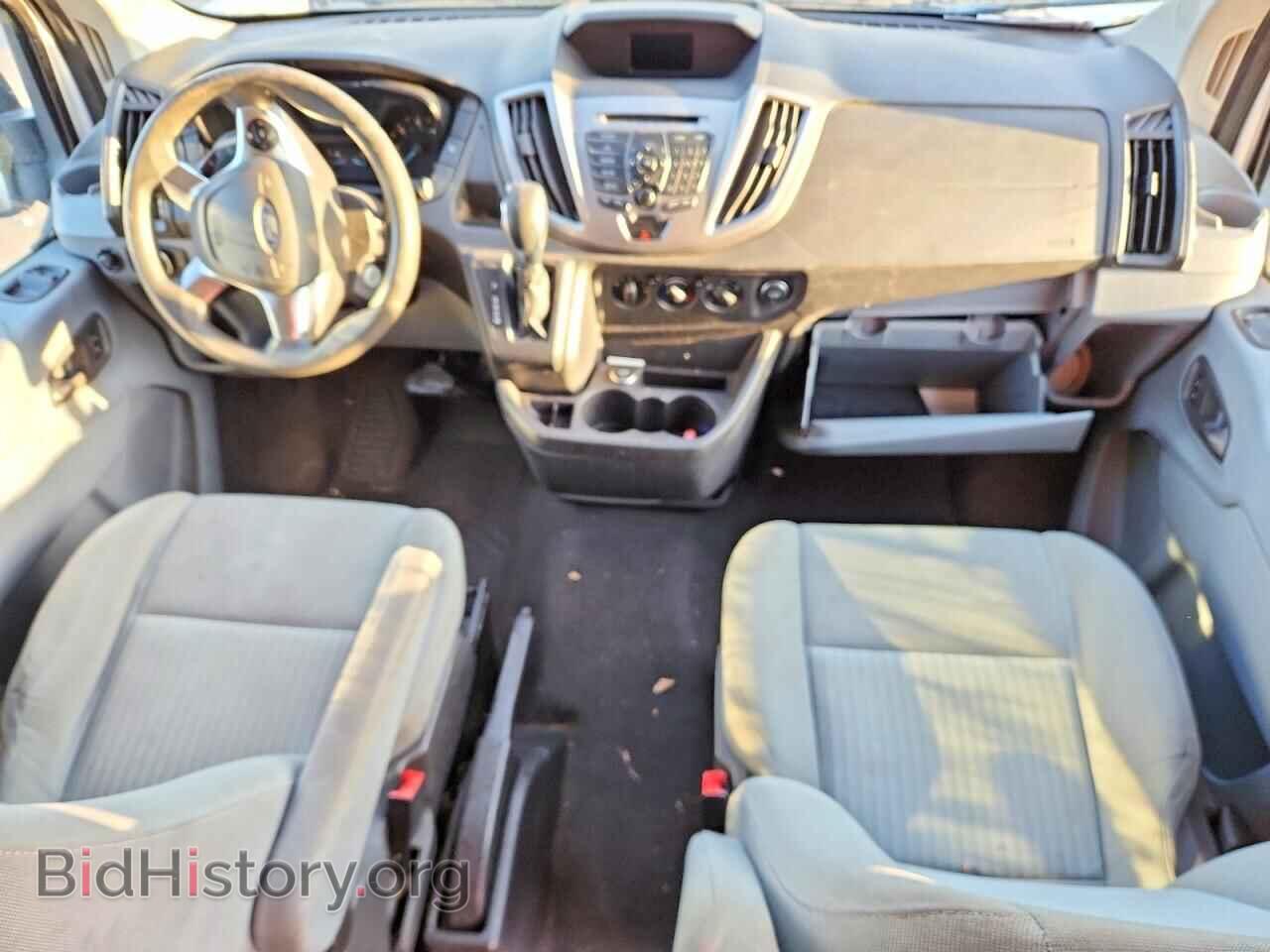 2015 FORD TRANSIT - VIN: 1FBZX2ZM5FKB01735 - Фото 8