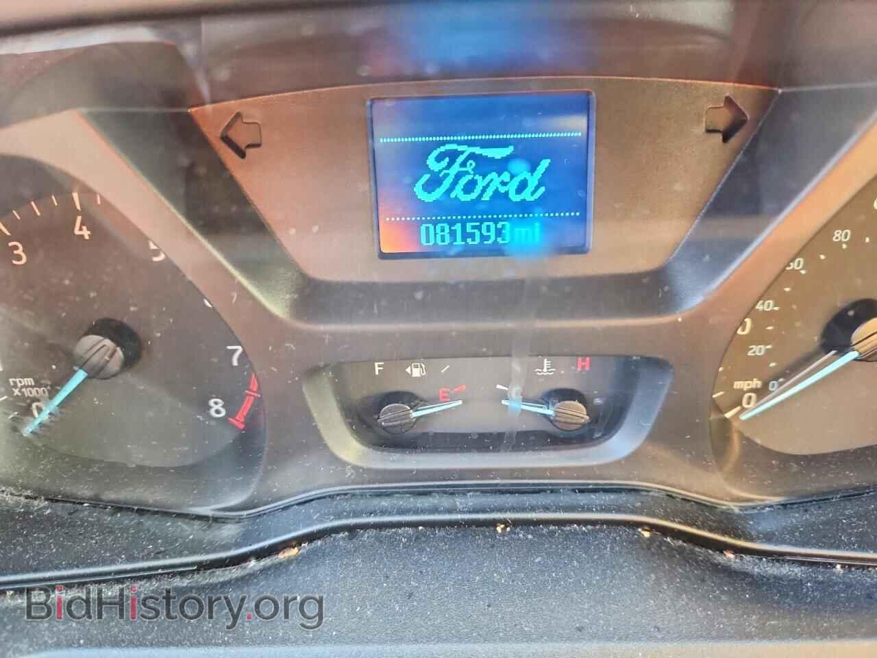 2015 FORD TRANSIT - VIN: 1FBZX2ZM5FKB01735 - Фото 9