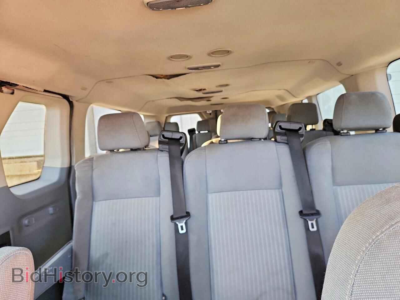 2015 FORD TRANSIT - VIN: 1FBZX2ZM5FKB01735 - Фото 10