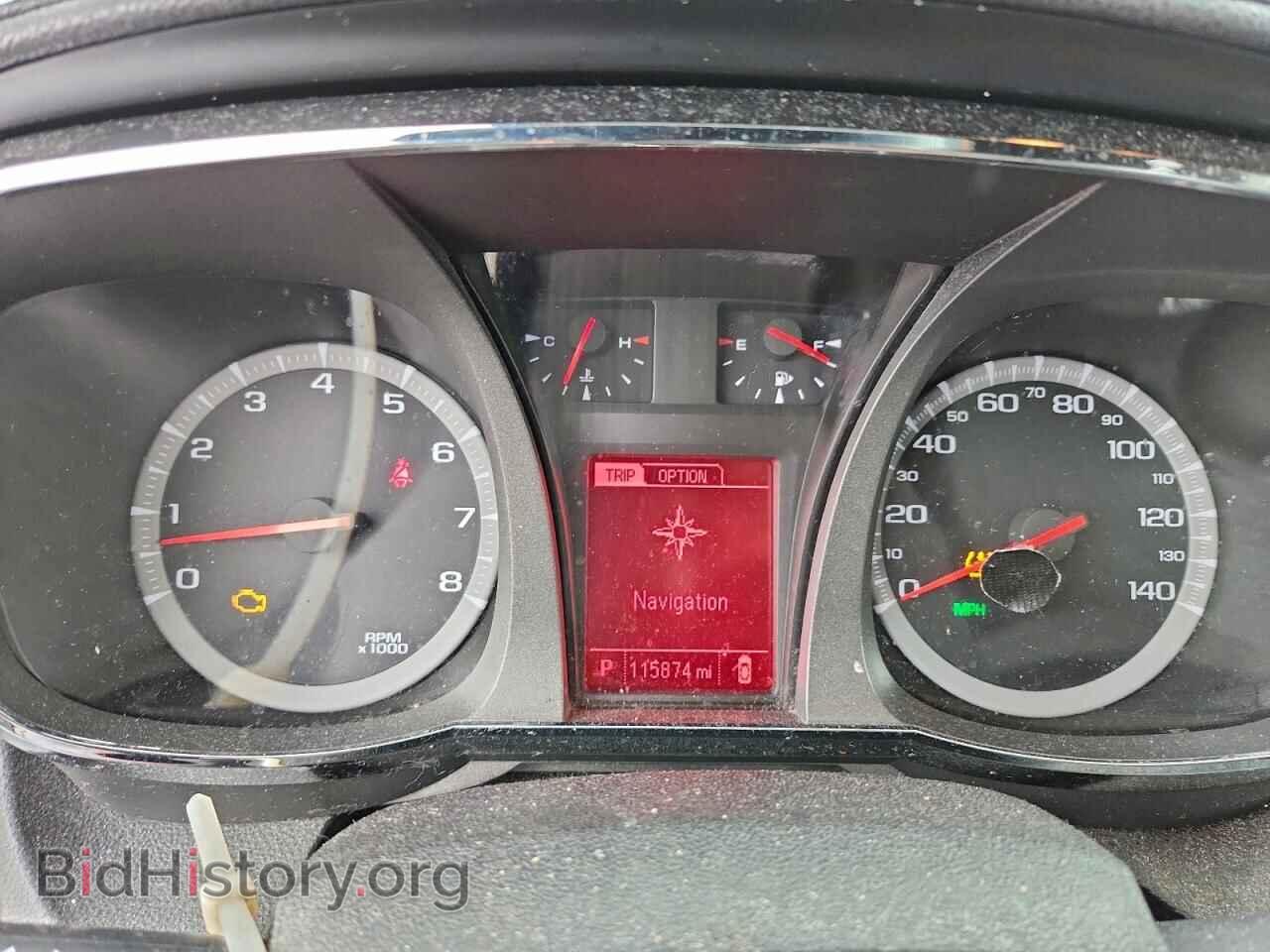 2016 GMC TERRAIN - VIN: 2GKFLUE35G6257446 - Фото 9