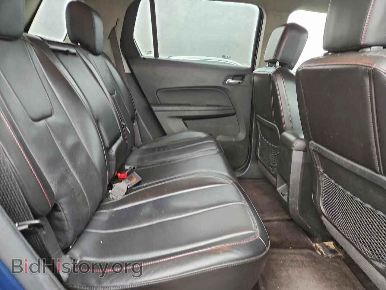2016 GMC TERRAIN - VIN: 2GKFLUE35G6257446 - Фото 10