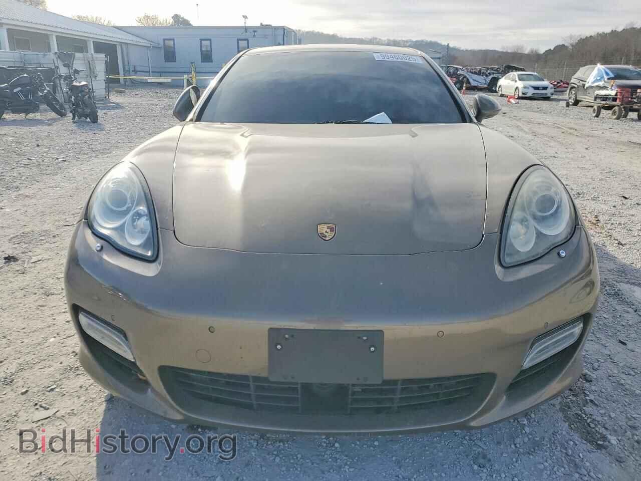 2011 PORSCHE PANAMERA - VIN: WP0AC2A74BL090693 - Photo 5