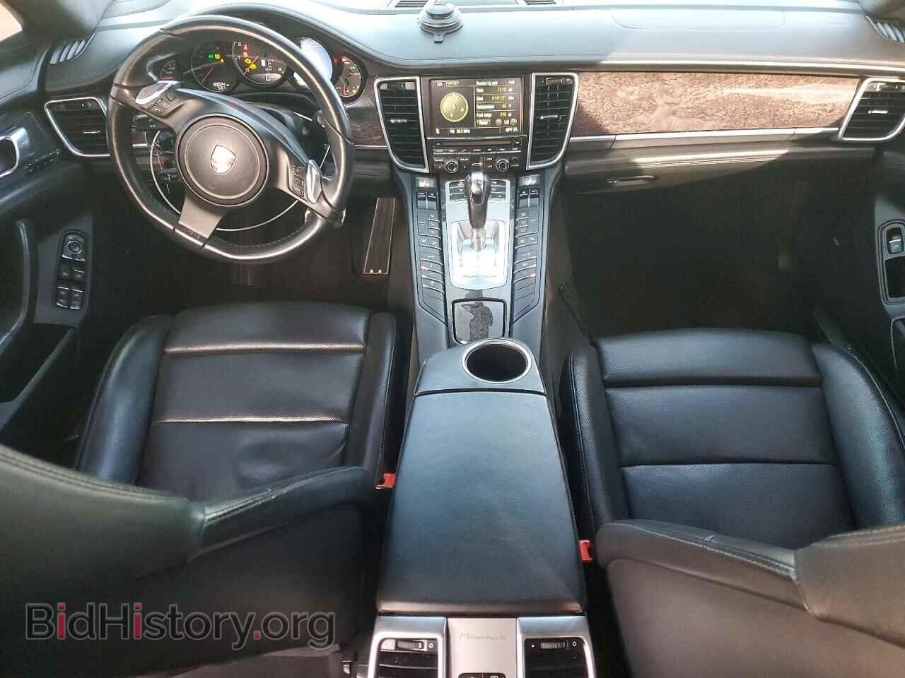 2011 PORSCHE PANAMERA - VIN: WP0AC2A74BL090693 - Photo 8