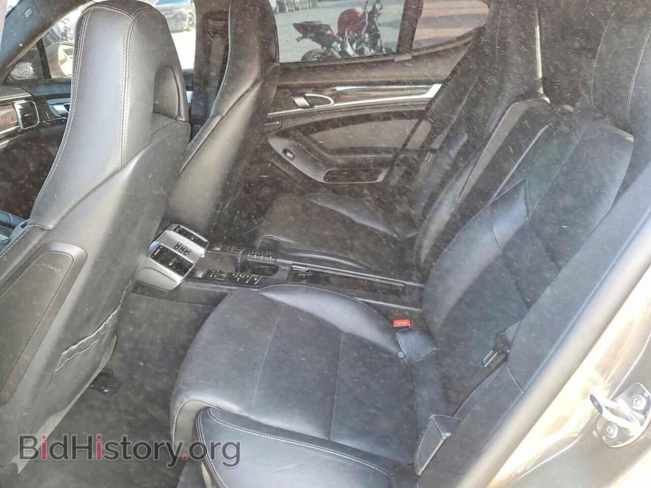 2011 PORSCHE PANAMERA - VIN: WP0AC2A74BL090693 - Photo 10